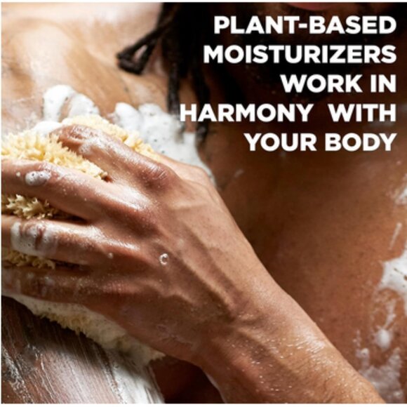 NWT~ DOVE MEN + CARE Moisturizing Body Wash, Sandalwood & Cardamom Oil (26 oz.) - Picture 4 of 8